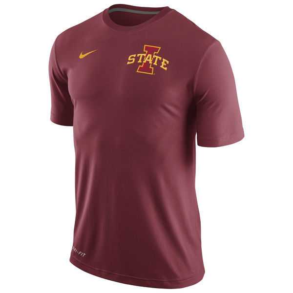 Iowa State Cyclones Nike Stadium Dri-FIT Touch WEM Top - Crimson,We sell and wholesale Iowa State Cyclones Nike Stadium Dri-FIT Touch WEM Top - Crimson on line form chian!